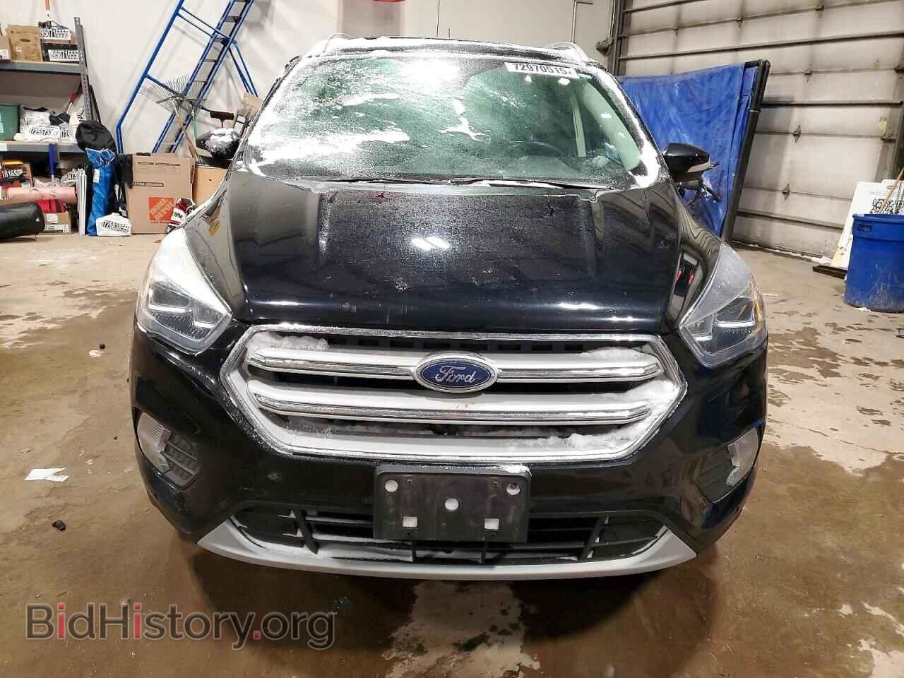 2018 FORD ESCAPE - VIN: 1FMCU9J92JUC21723 - Фото 5