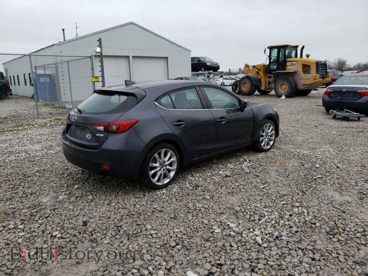 2016 MAZDA 3 - VIN: JM1BM1M38G1297689 - Фото 3