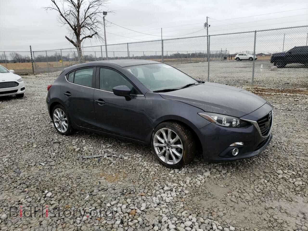 2016 MAZDA 3 - VIN: JM1BM1M38G1297689 - Фото 4