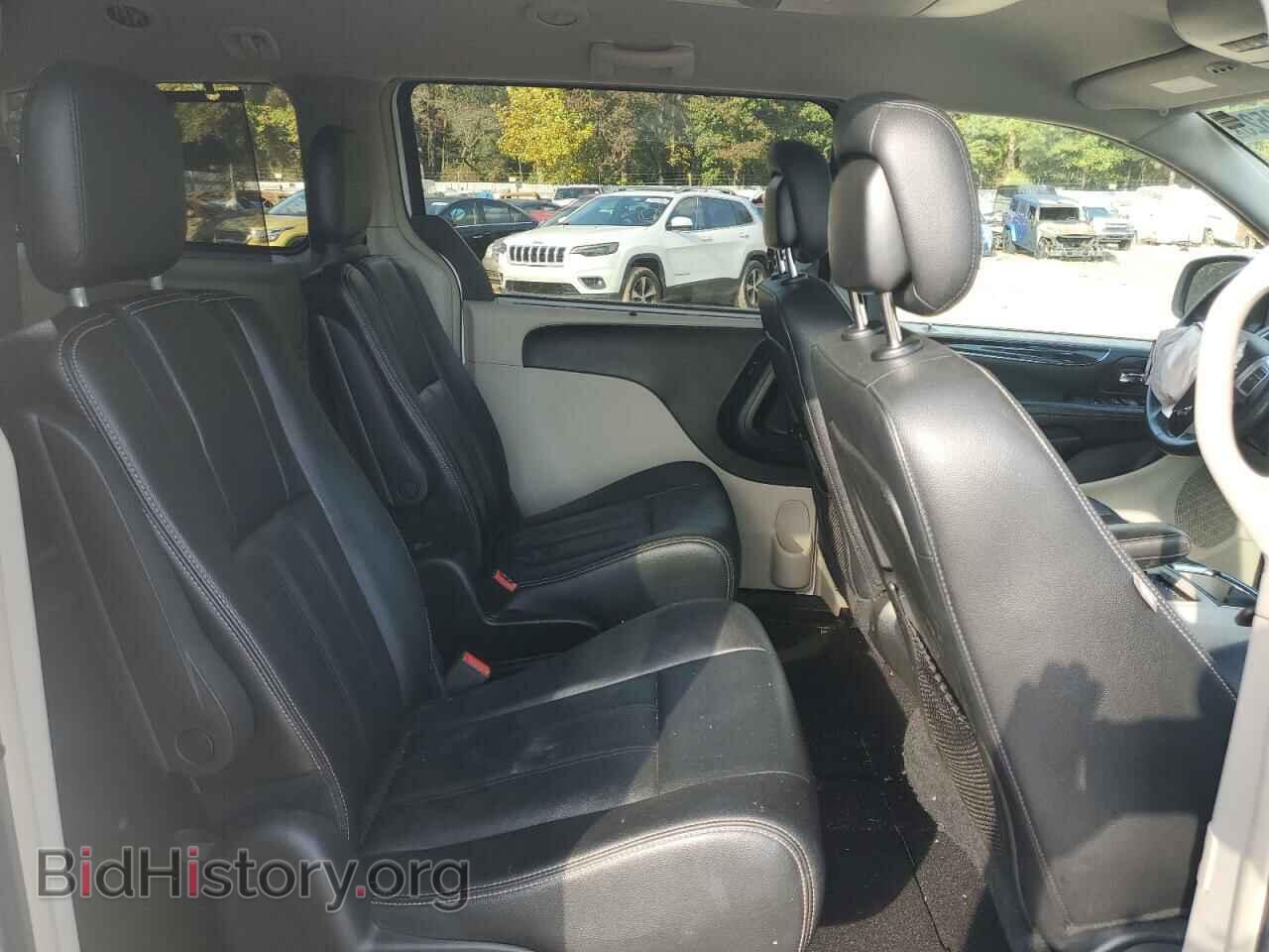 2016 CHRYSLER MINIVAN - VIN: 2C4RC1BG4GR253529 - Фото 11