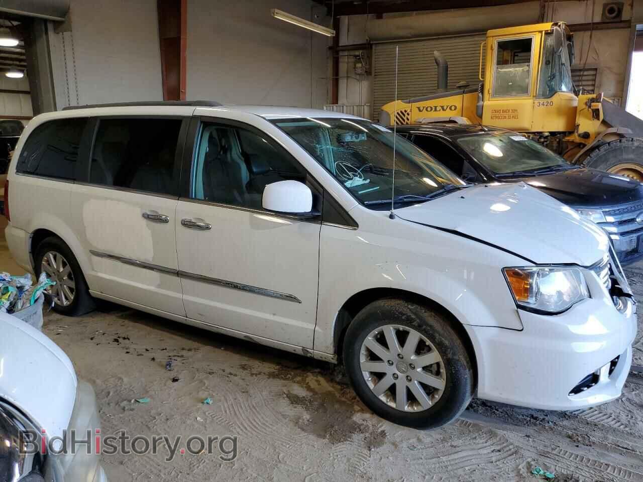 2016 CHRYSLER MINIVAN - VIN: 2C4RC1BG4GR253529 - Фото 4