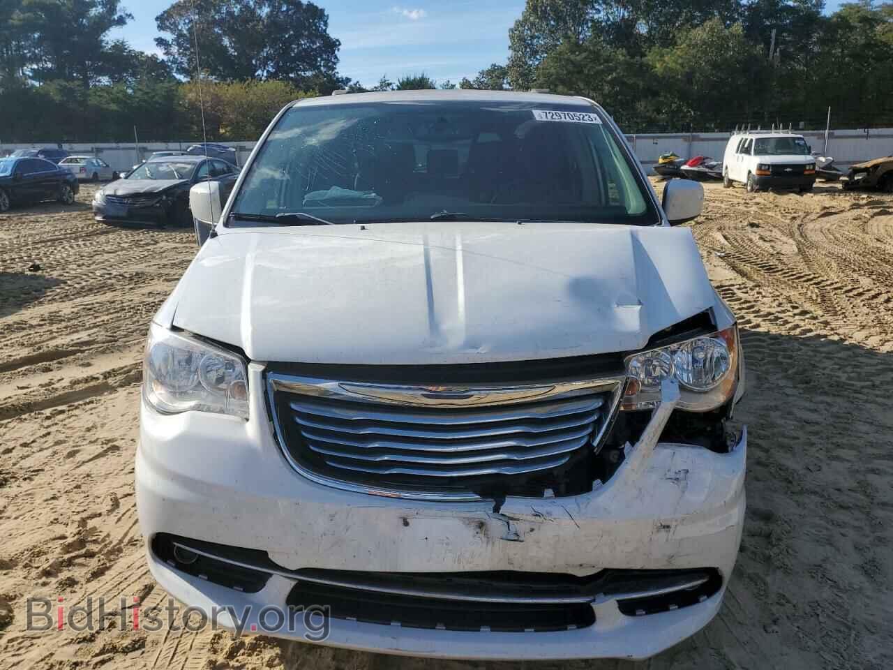 2016 CHRYSLER MINIVAN - VIN: 2C4RC1BG4GR253529 - Фото 5
