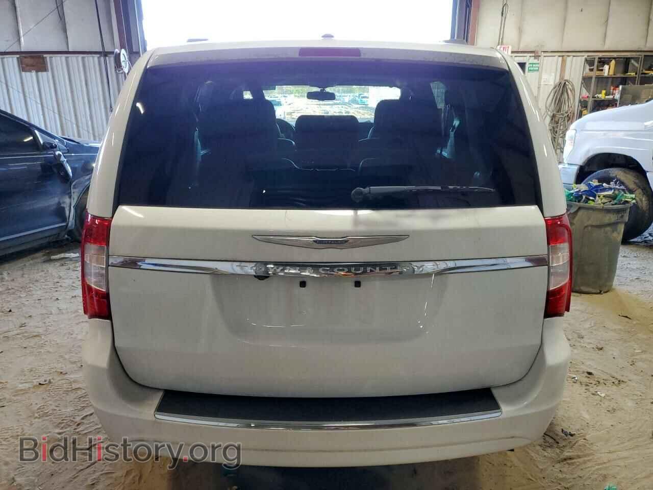 2016 CHRYSLER MINIVAN - VIN: 2C4RC1BG4GR253529 - Фото 6