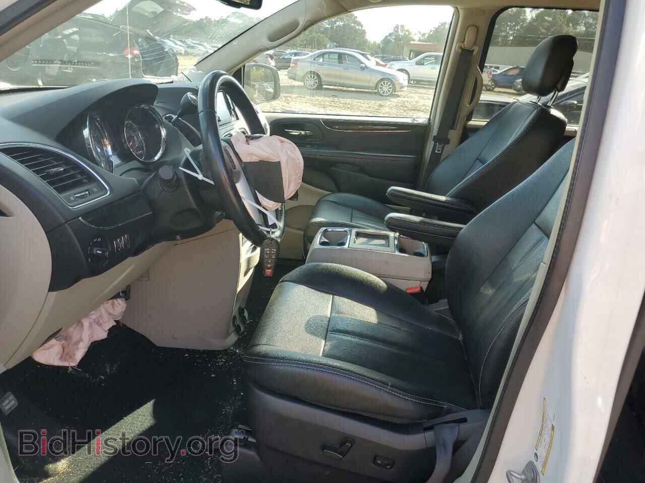 2016 CHRYSLER MINIVAN - VIN: 2C4RC1BG4GR253529 - Фото 7