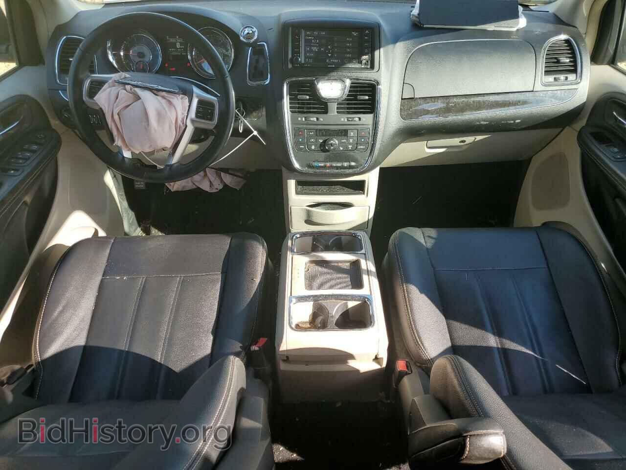 2016 CHRYSLER MINIVAN - VIN: 2C4RC1BG4GR253529 - Фото 8