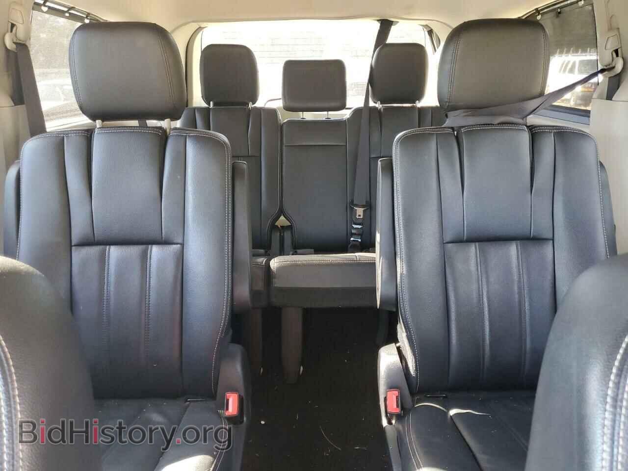 2016 CHRYSLER MINIVAN - VIN: 2C4RC1BG4GR253529 - Фото 10