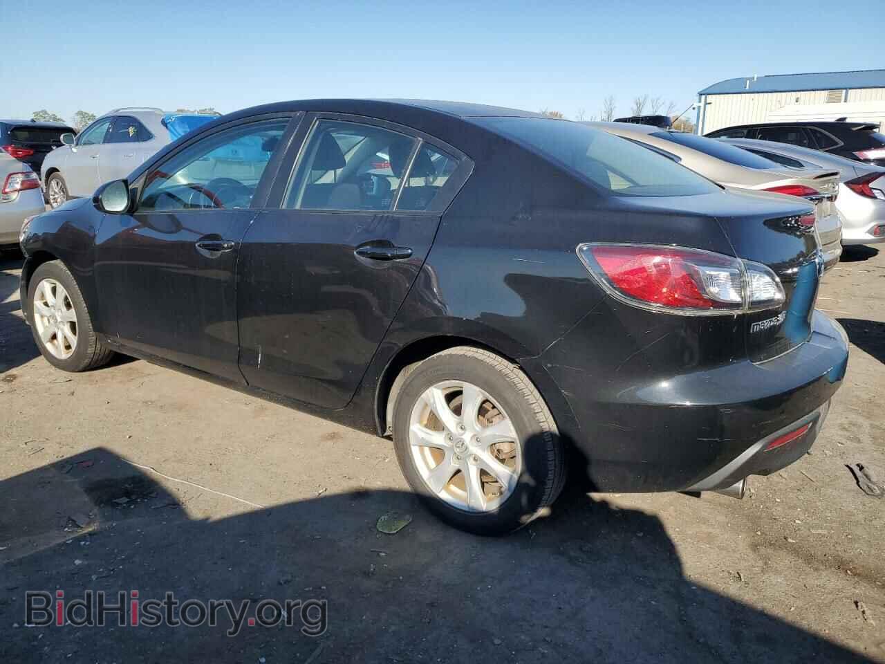 2010 MAZDA 3 - VIN: JM1BL1SG0A1243691 - Фото 2