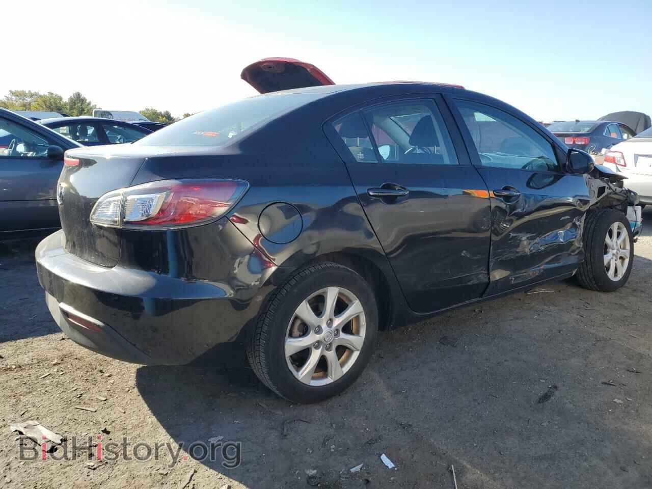 2010 MAZDA 3 - VIN: JM1BL1SG0A1243691 - Фото 3