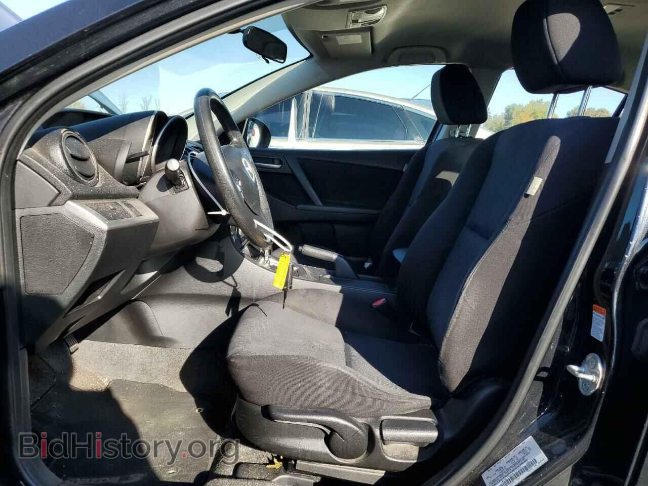 2010 MAZDA 3 - VIN: JM1BL1SG0A1243691 - Фото 7