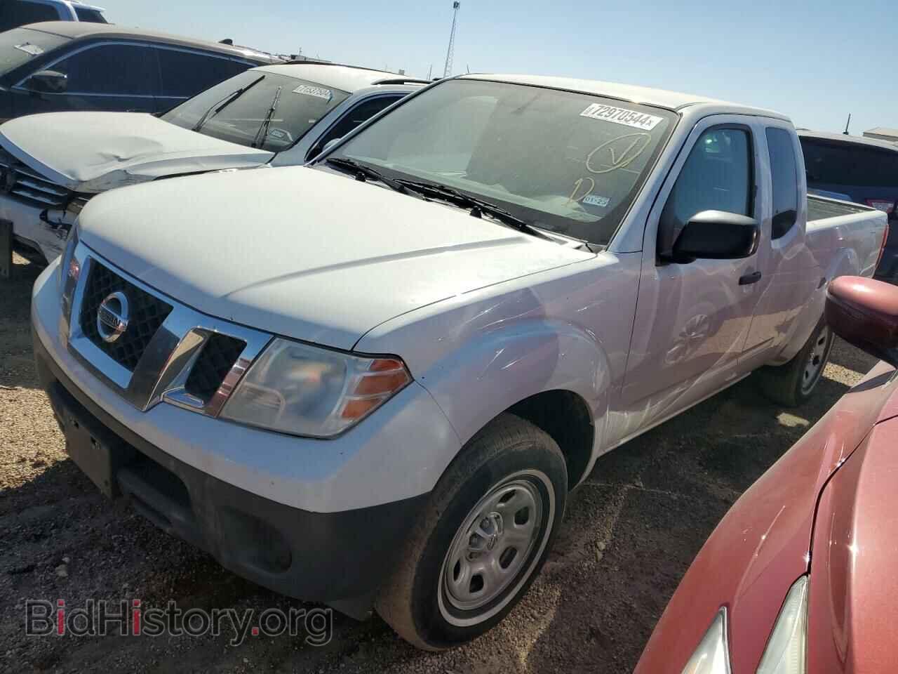 Photo 1N6BD0CT2JN727872 - NISSAN FRONTIER 2018