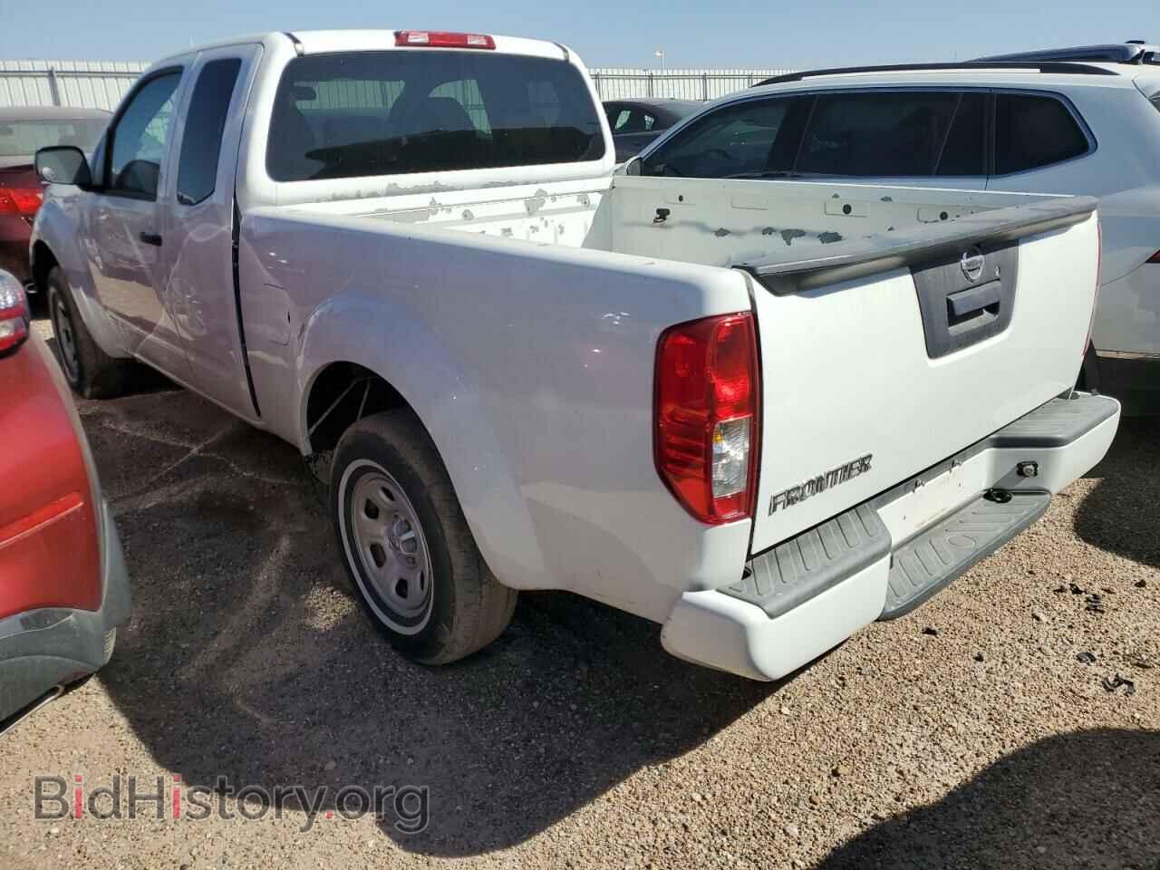 2018 NISSAN FRONTIER - VIN: 1N6BD0CT2JN727872 - Фото 2