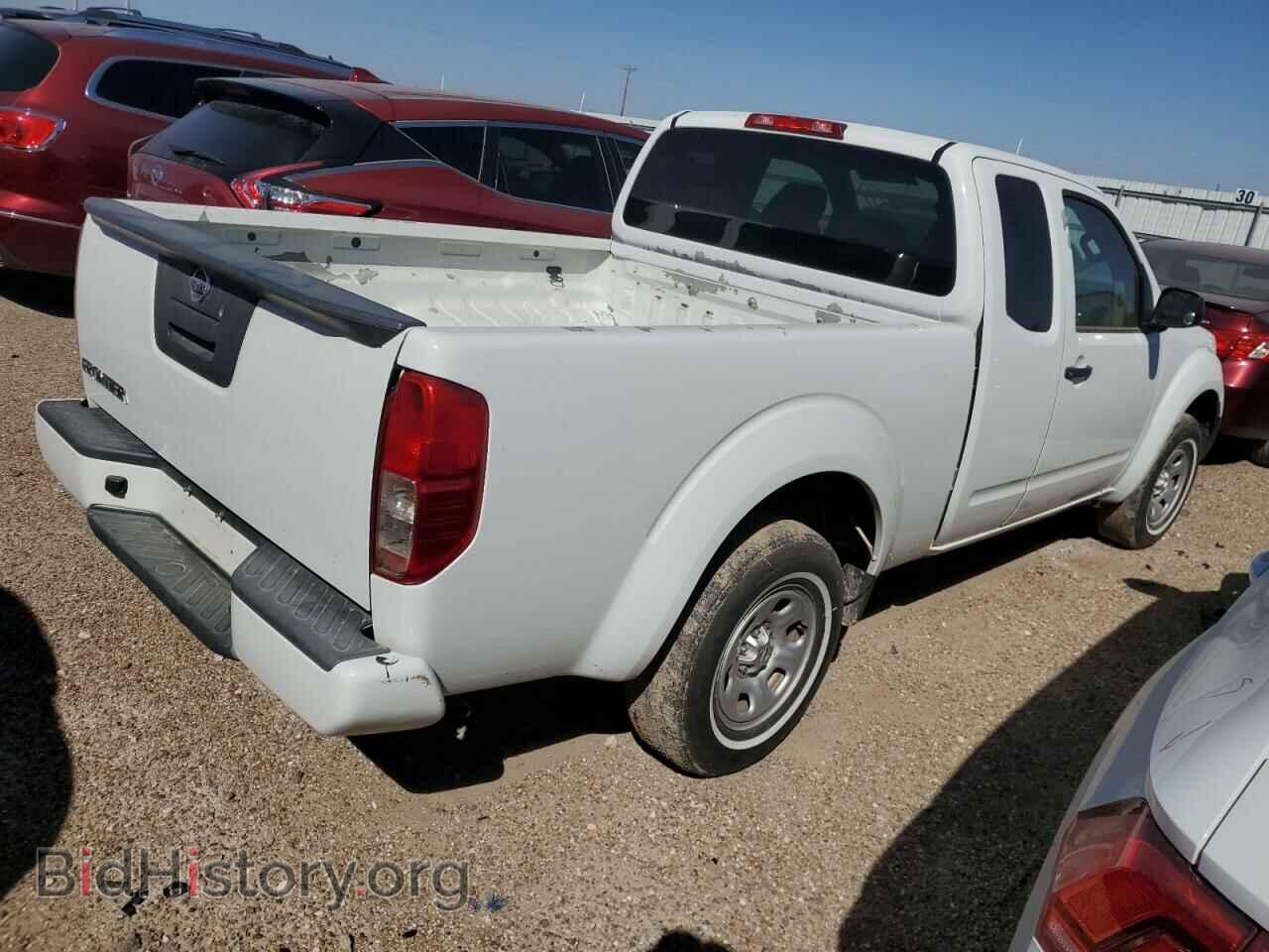 2018 NISSAN FRONTIER - VIN: 1N6BD0CT2JN727872 - Фото 3