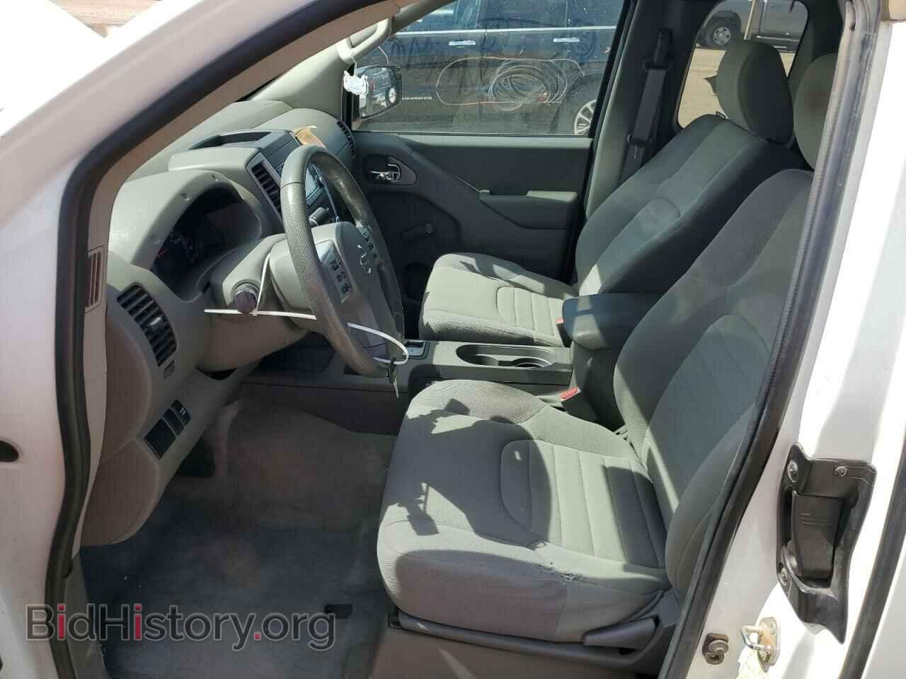 2018 NISSAN FRONTIER - VIN: 1N6BD0CT2JN727872 - Фото 9
