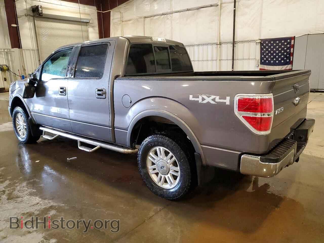 2014 FORD F-150 - VIN: 1FTFW1ET4EKD07023 - Фото 2