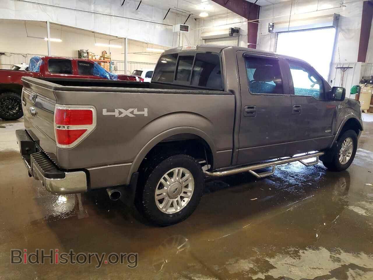2014 FORD F-150 - VIN: 1FTFW1ET4EKD07023 - Фото 3