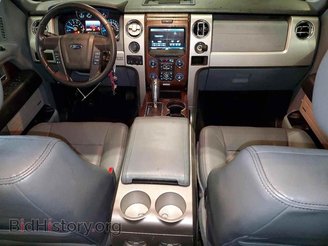 2014 FORD F-150 - VIN: 1FTFW1ET4EKD07023 - Фото 8
