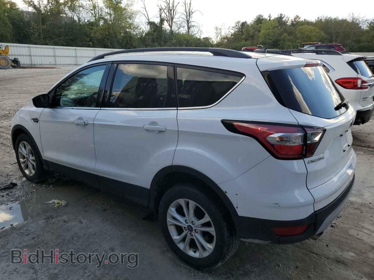 2017 FORD ESCAPE - VIN: 1FMCU9GD3HUC54204 - Фото 2