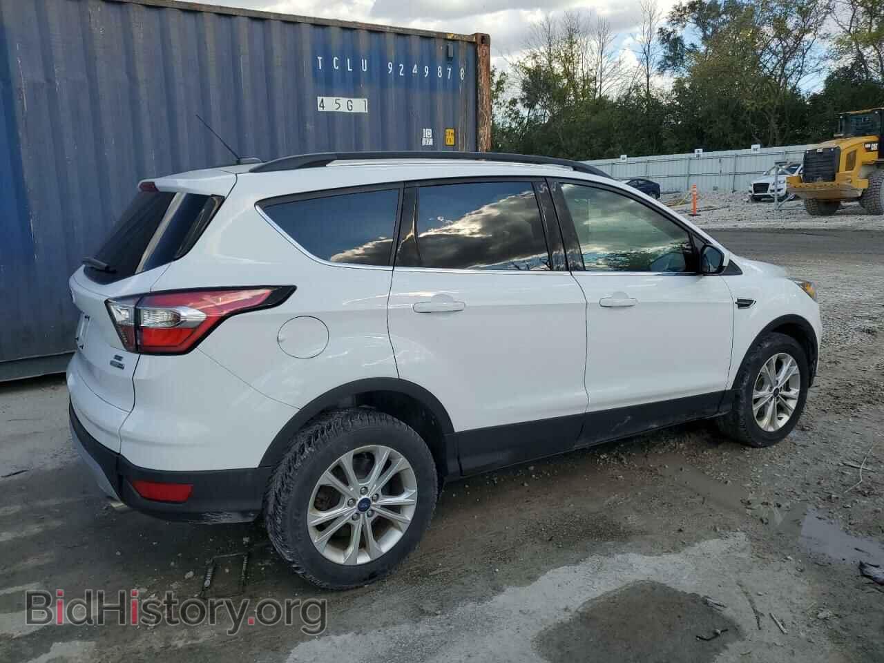 2017 FORD ESCAPE - VIN: 1FMCU9GD3HUC54204 - Фото 3