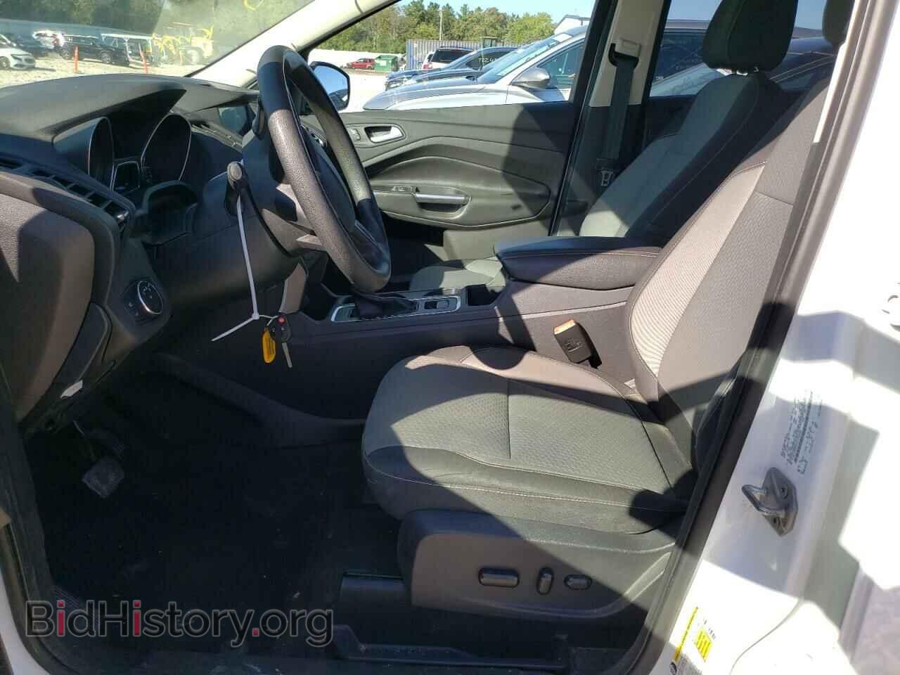 2017 FORD ESCAPE - VIN: 1FMCU9GD3HUC54204 - Фото 7