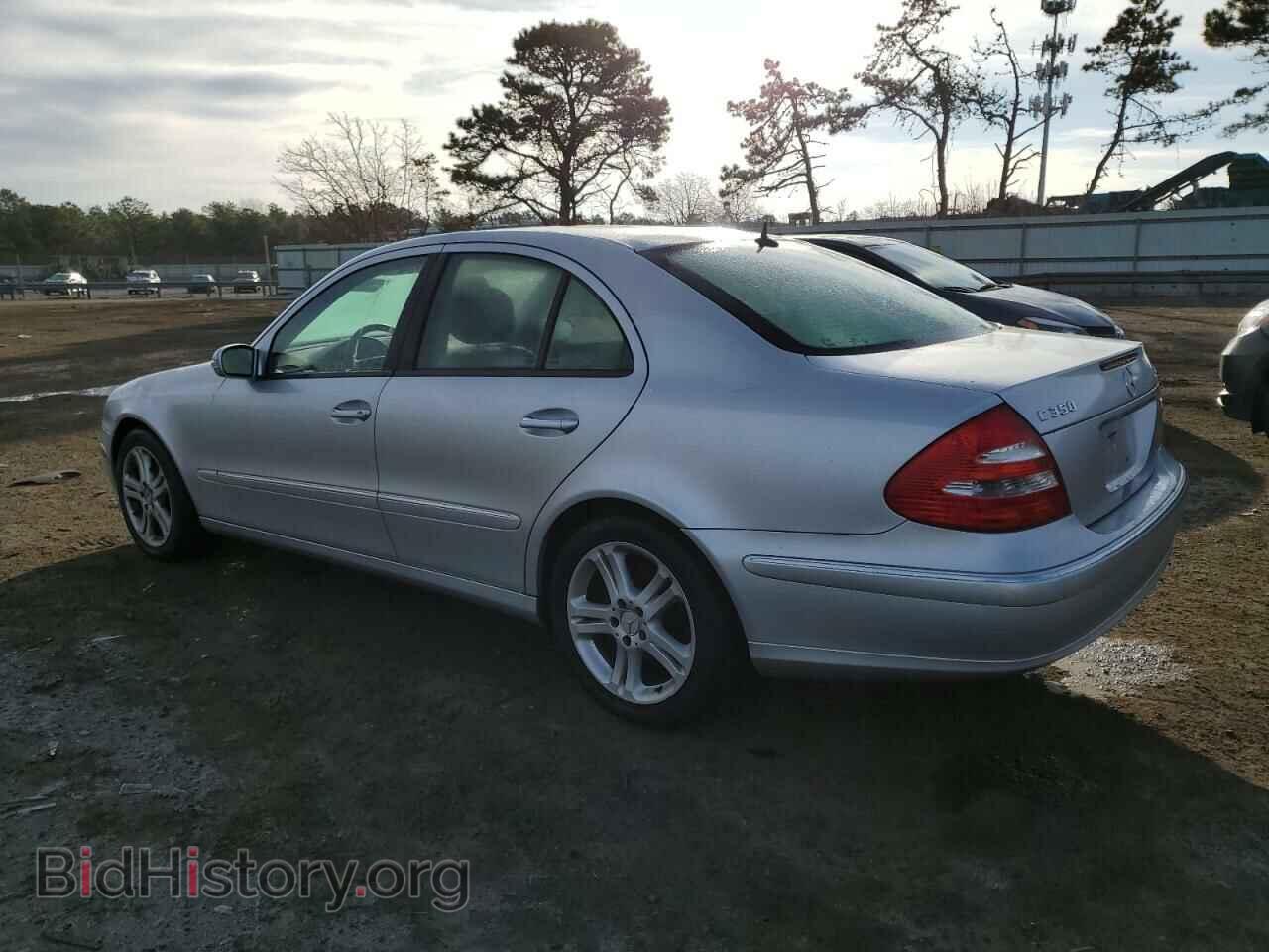2006 MERCEDES-BENZ E-CLASS - VIN: WDBUF87J86X209840 - Фото 2