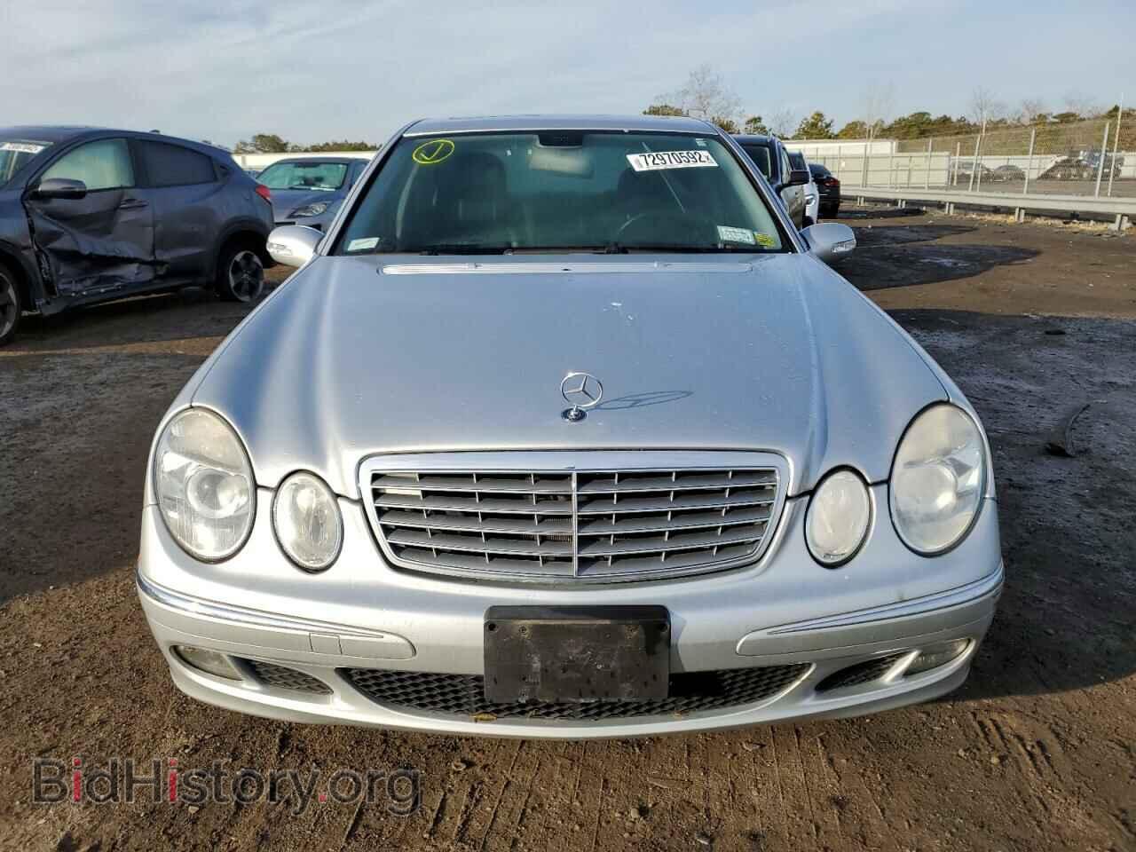 2006 MERCEDES-BENZ E-CLASS - VIN: WDBUF87J86X209840 - Фото 5