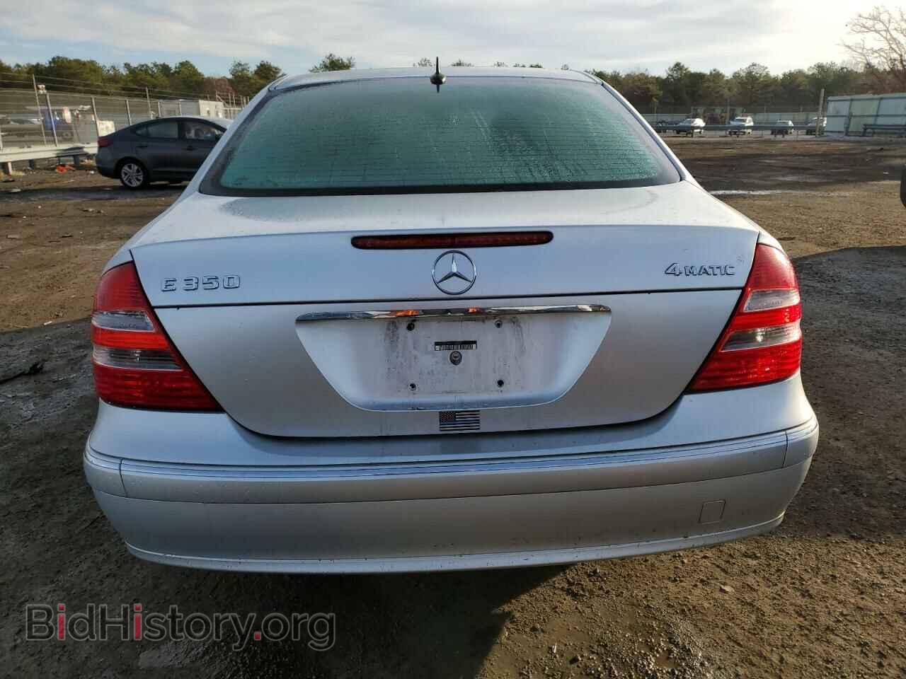 2006 MERCEDES-BENZ E-CLASS - VIN: WDBUF87J86X209840 - Фото 6