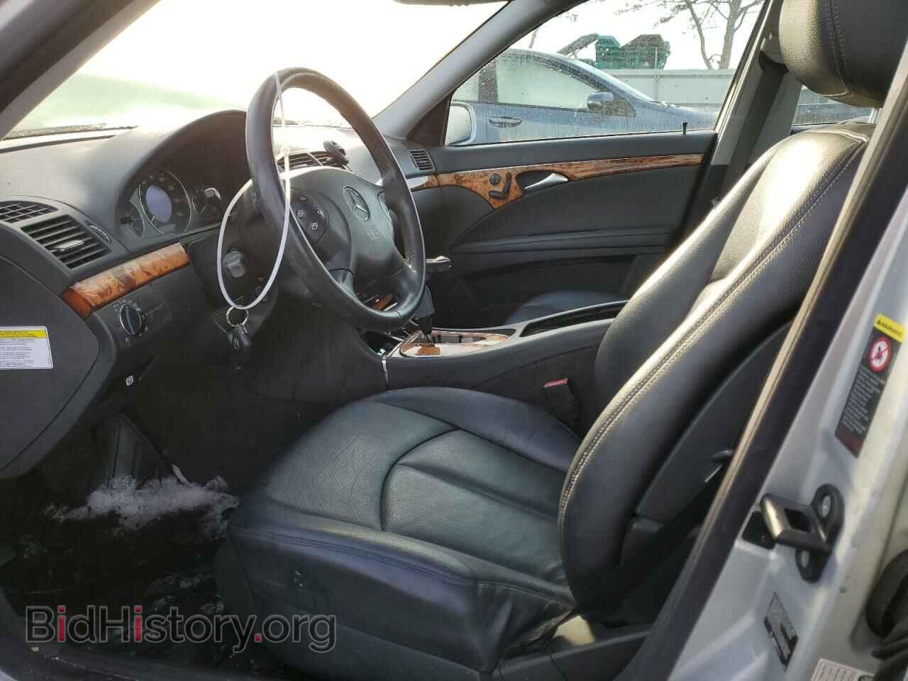 2006 MERCEDES-BENZ E-CLASS - VIN: WDBUF87J86X209840 - Фото 7