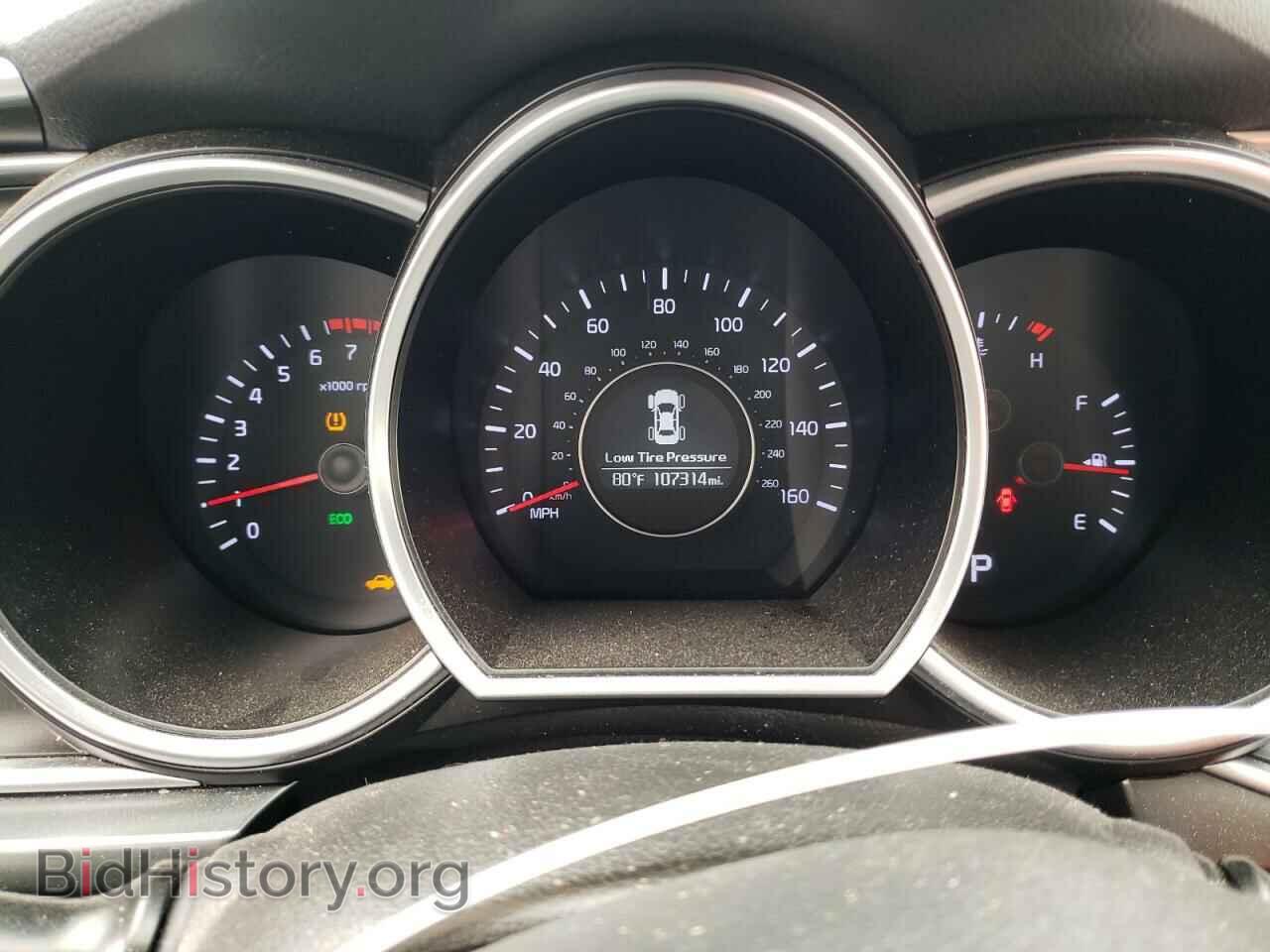 2015 KIA OPTIMA - VIN: KNAGM4A77F5580314 - Фото 9