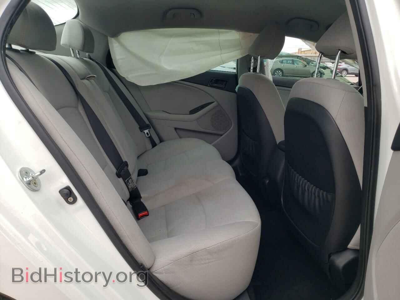 2015 KIA OPTIMA - VIN: KNAGM4A77F5580314 - Фото 10