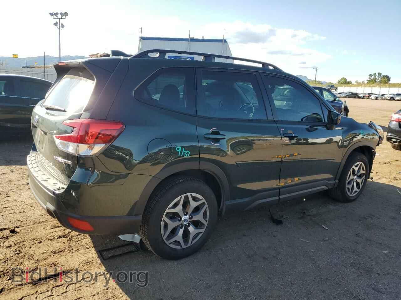 2023 SUBARU FORESTER - VIN: JF2SKAEC0PH473146 - Фото 3