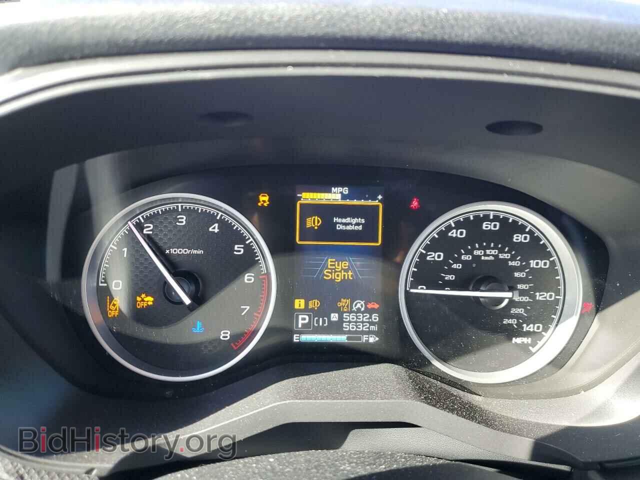 2023 SUBARU FORESTER - VIN: JF2SKAEC0PH473146 - Фото 9