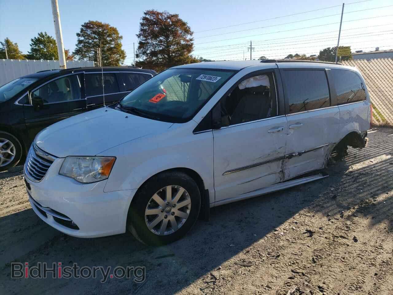 Фотография 2C4RC1BG0ER359800 - CHRYSLER MINIVAN 2014