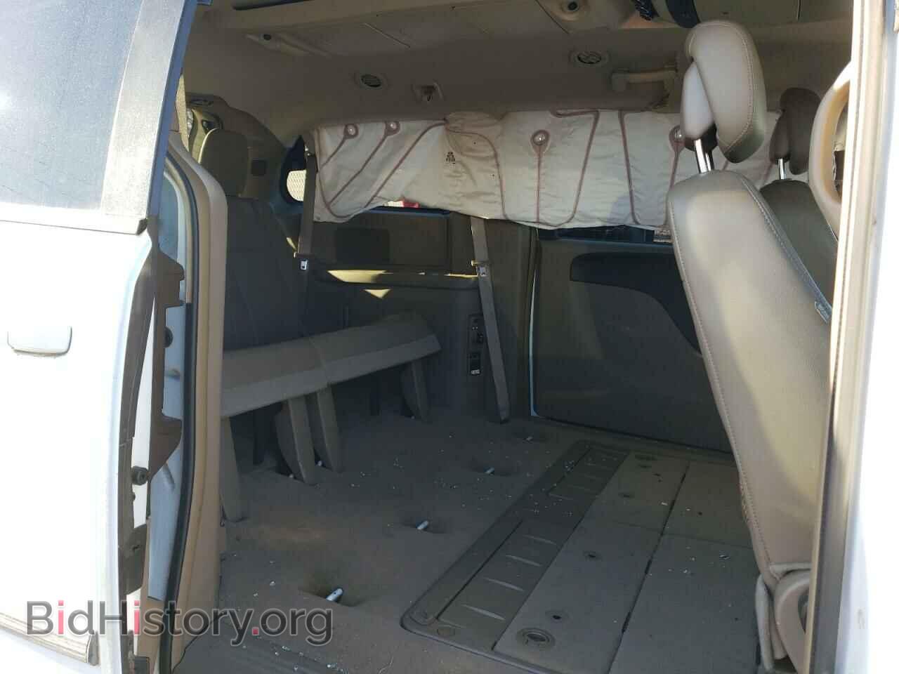 2014 CHRYSLER MINIVAN - VIN: 2C4RC1BG0ER359800 - Photo 11