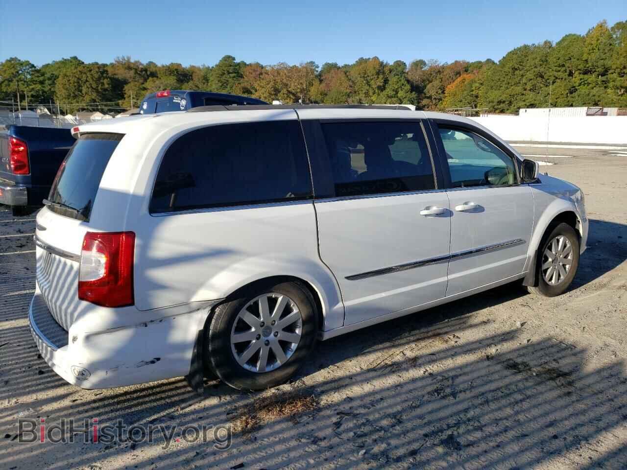 2014 CHRYSLER MINIVAN - VIN: 2C4RC1BG0ER359800 - Photo 3
