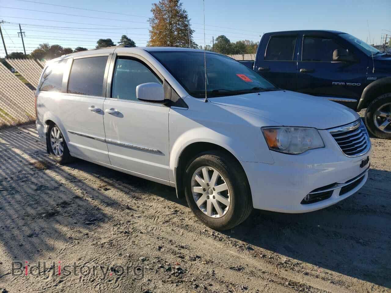 2014 CHRYSLER MINIVAN - VIN: 2C4RC1BG0ER359800 - Photo 4