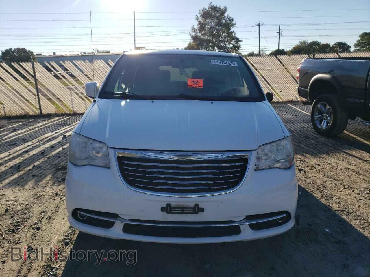 2014 CHRYSLER MINIVAN - VIN: 2C4RC1BG0ER359800 - Photo 5
