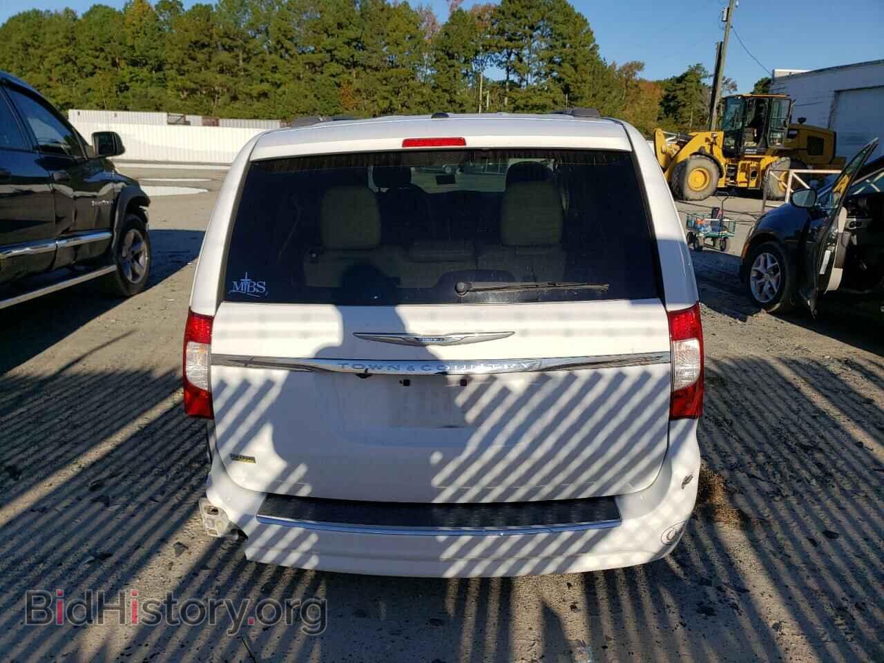 2014 CHRYSLER MINIVAN - VIN: 2C4RC1BG0ER359800 - Photo 6