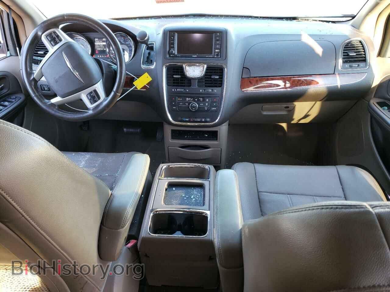 2014 CHRYSLER MINIVAN - VIN: 2C4RC1BG0ER359800 - Photo 8