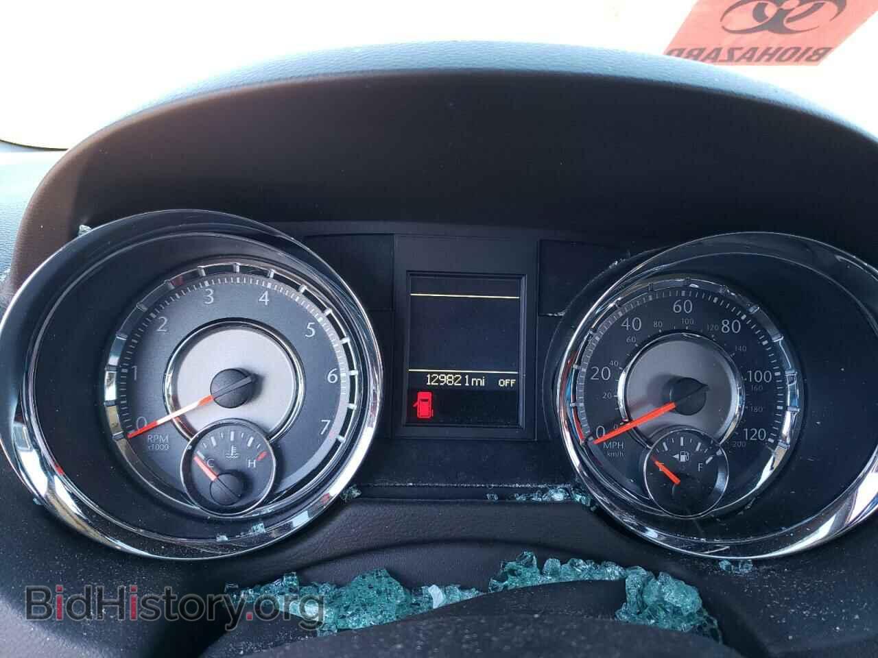2014 CHRYSLER MINIVAN - VIN: 2C4RC1BG0ER359800 - Photo 9