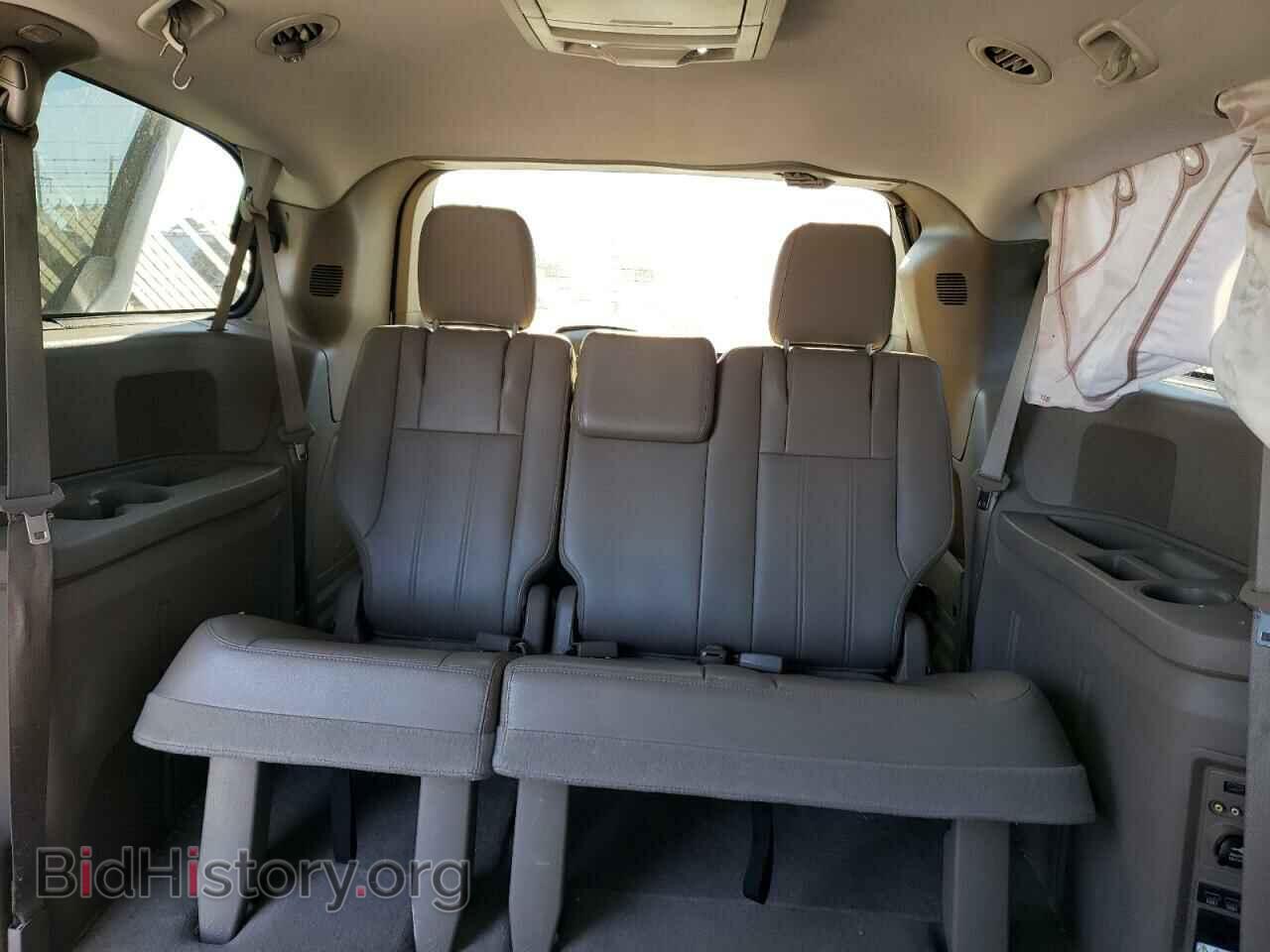 2014 CHRYSLER MINIVAN - VIN: 2C4RC1BG0ER359800 - Photo 10