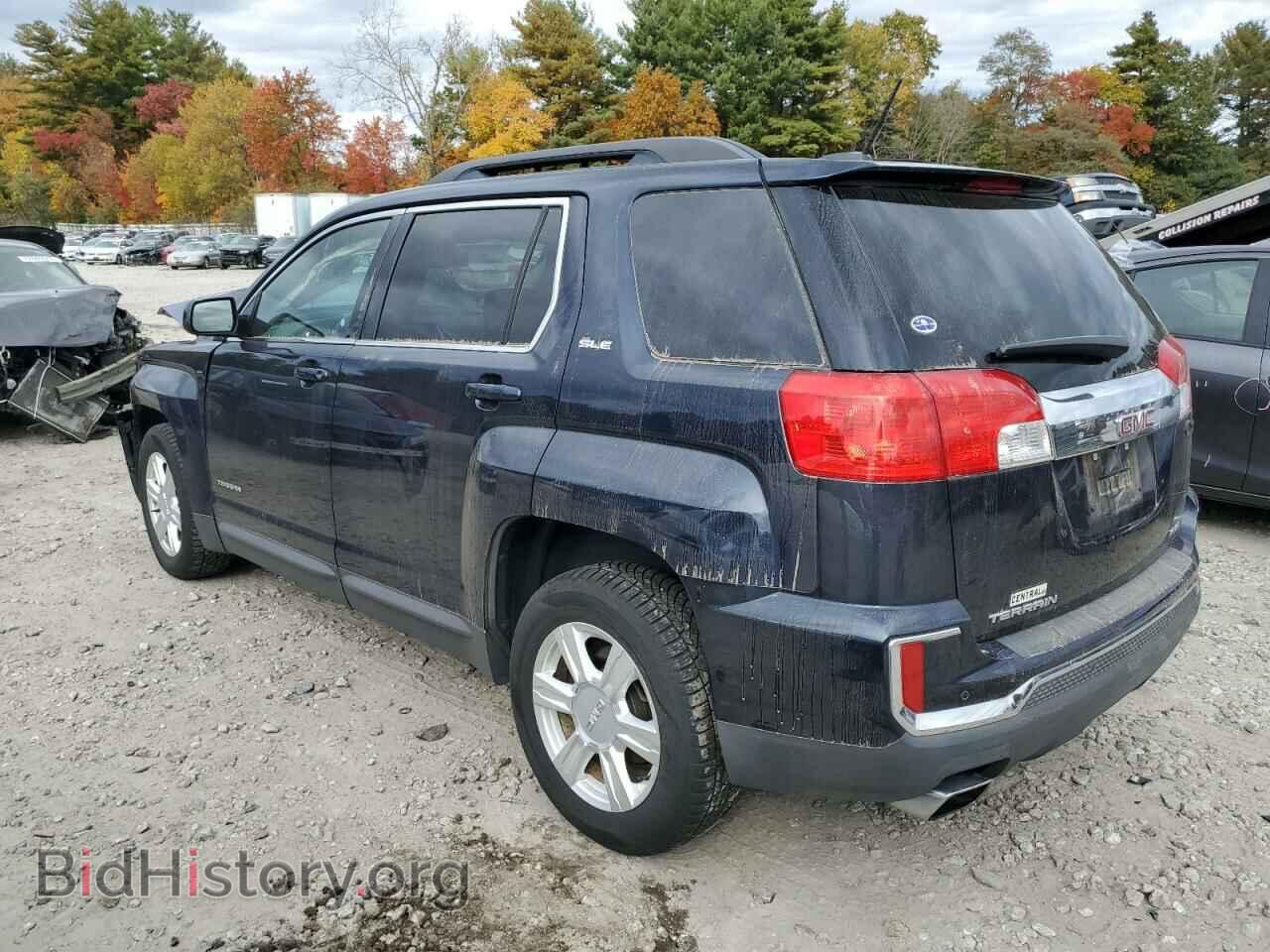 2016 GMC TERRAIN - VIN: 2GKFLTEK7G6171900 - Photo 2