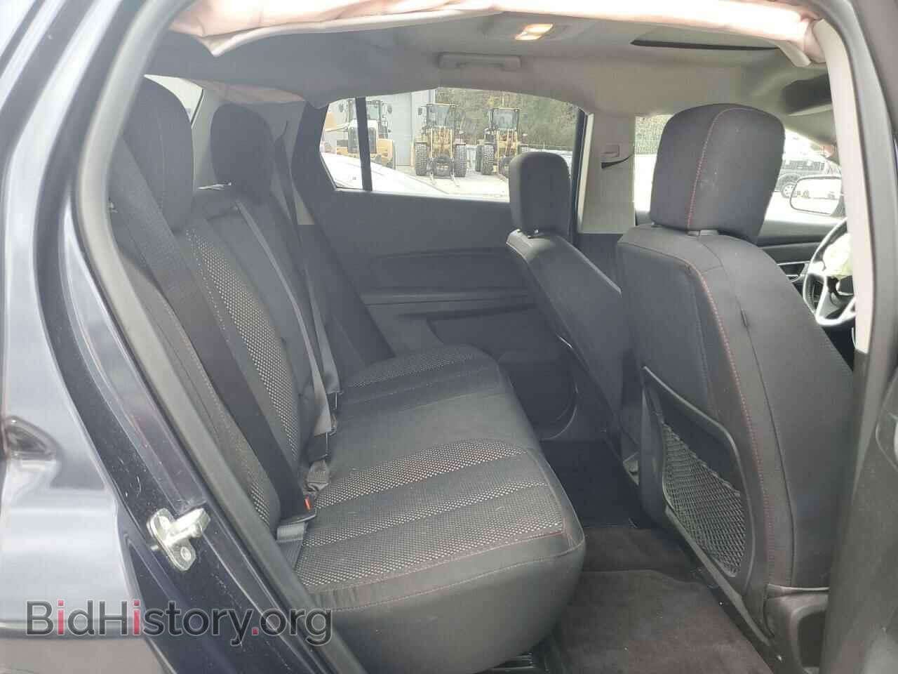 2016 GMC TERRAIN - VIN: 2GKFLTEK7G6171900 - Photo 11