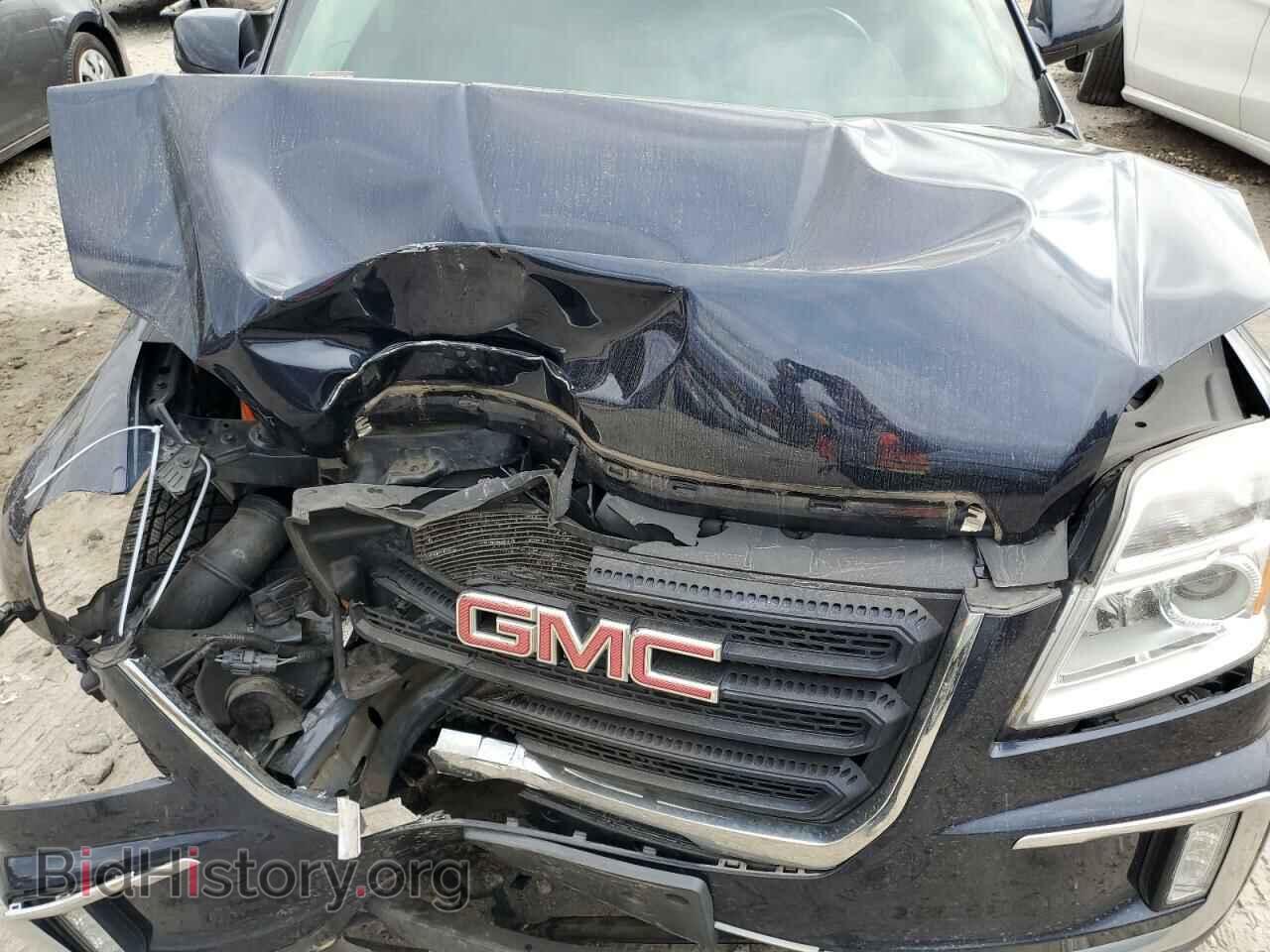 2016 GMC TERRAIN - VIN: 2GKFLTEK7G6171900 - Photo 12