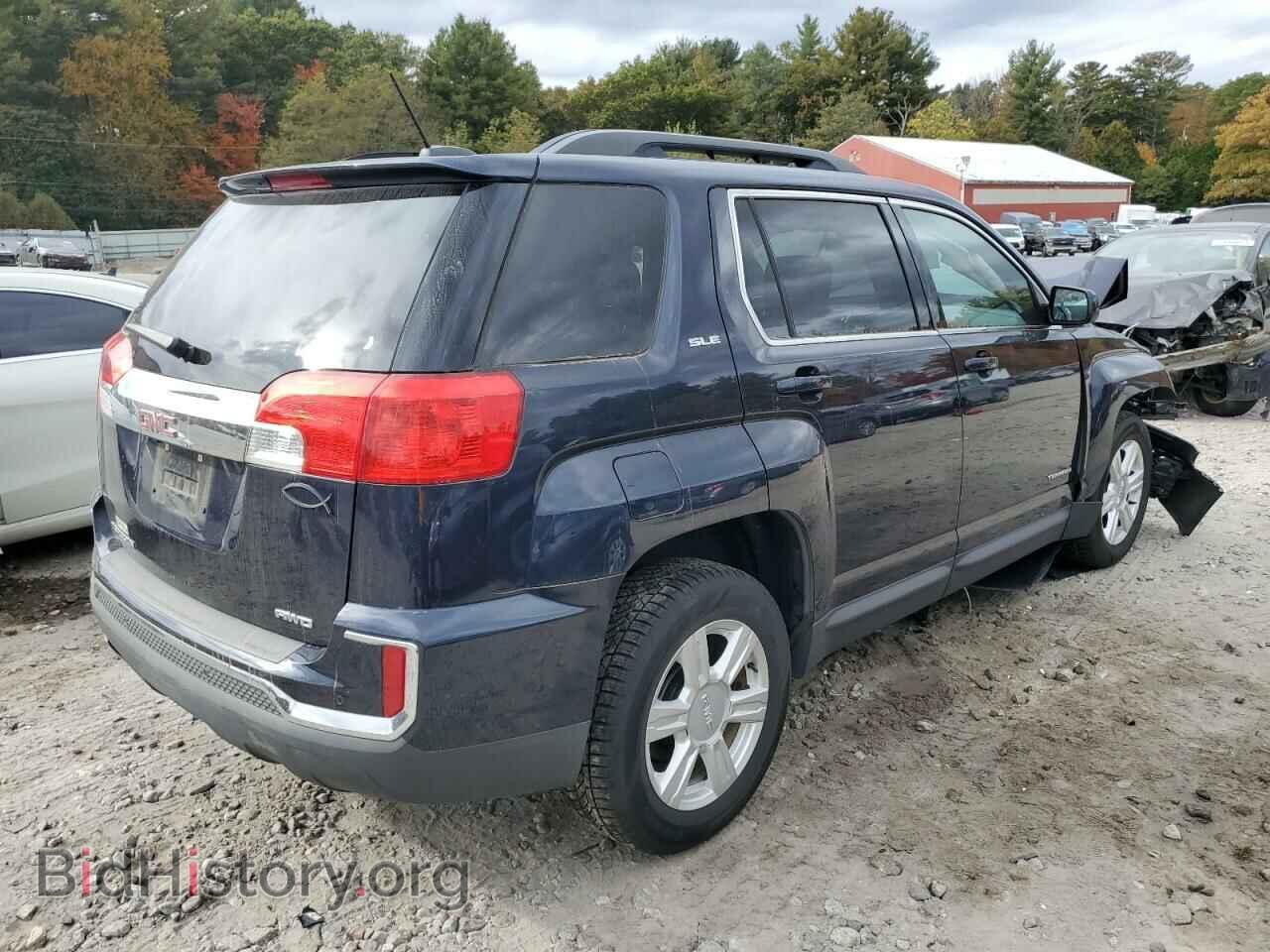 2016 GMC TERRAIN - VIN: 2GKFLTEK7G6171900 - Photo 3