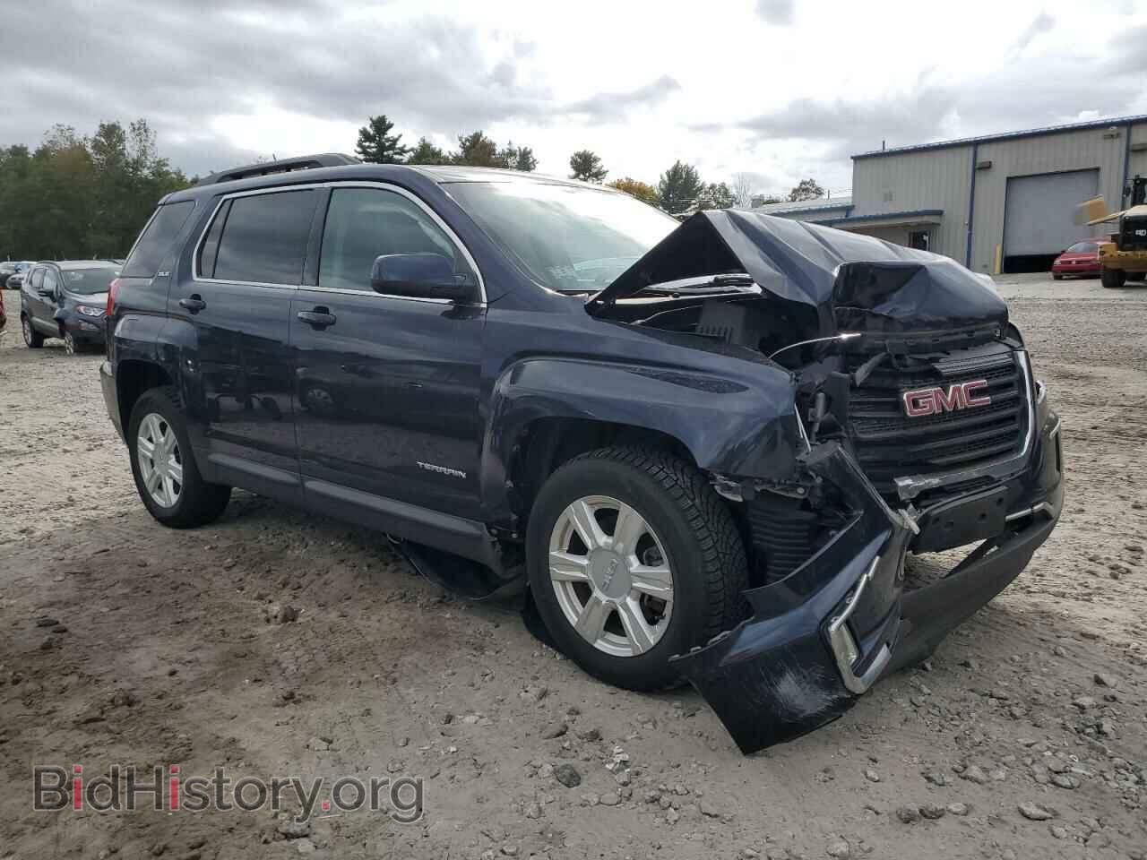 2016 GMC TERRAIN - VIN: 2GKFLTEK7G6171900 - Photo 4