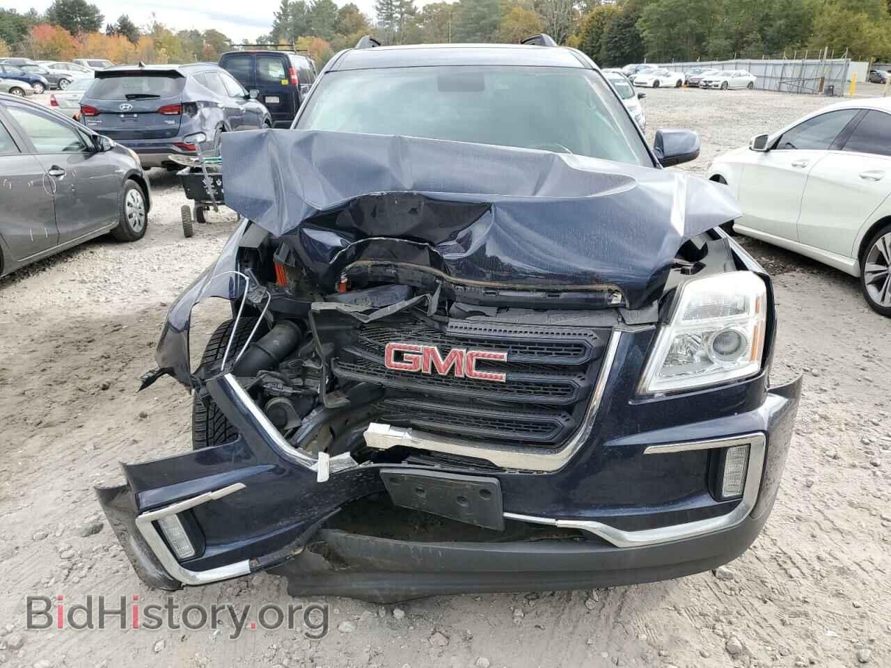 2016 GMC TERRAIN - VIN: 2GKFLTEK7G6171900 - Photo 5