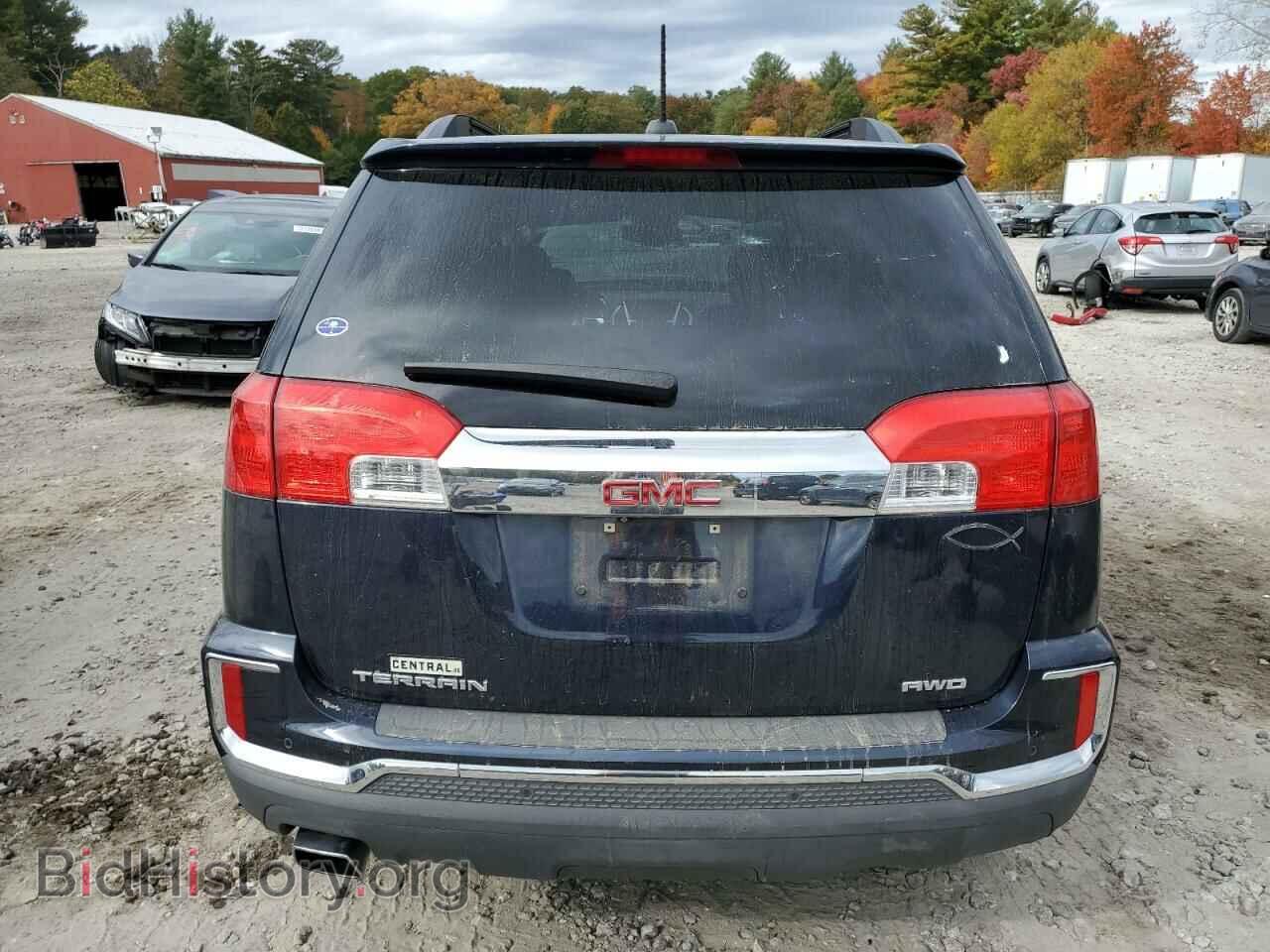 2016 GMC TERRAIN - VIN: 2GKFLTEK7G6171900 - Photo 6