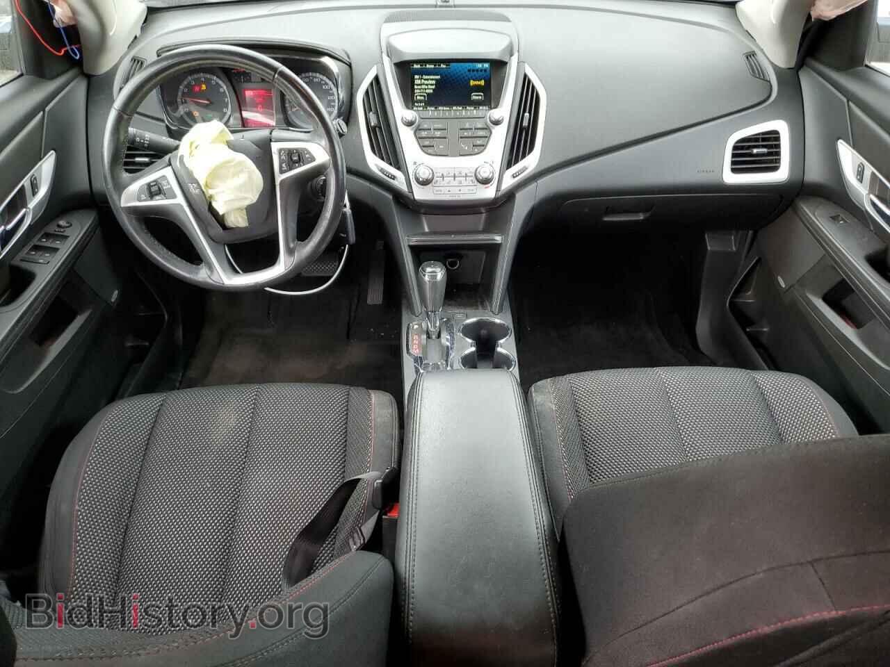 2016 GMC TERRAIN - VIN: 2GKFLTEK7G6171900 - Photo 8