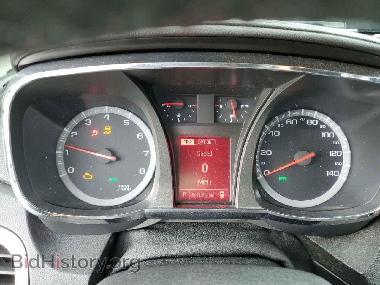 2016 GMC TERRAIN - VIN: 2GKFLTEK7G6171900 - Photo 9