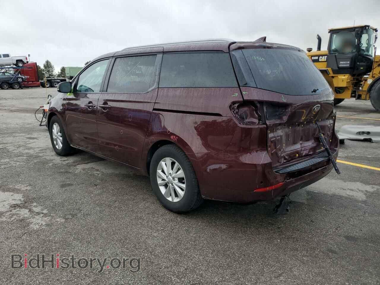 2017 KIA All Models - VIN: KNDMB5C14H6282150 - Фото 2